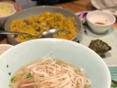 河内熟牛肉汤河粉-米纸越南小馆(金鹰世界店)