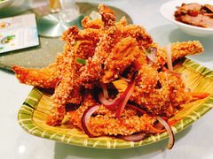 椒盐排条-壹只菜·崇明本地特色菜(崇明南门店)