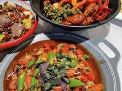 限量华仔火爆虾尾-华仔龙虾(永乐路总店)