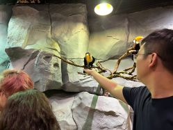 -Zoolung Zoolung动物主题公园(海信广场店)