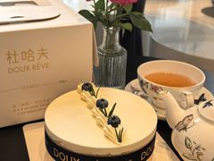 -杜哈夫DOUX RÊVE·生日蛋糕(日月光店)