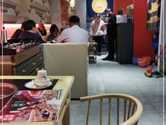 大堂-京炭铜锅涮肉·羊蝎子·羊肉炉(保利·时光里店)