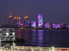 -武汉两江游览·夜游长江(汉口粤汉码头)