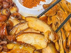 -朱大嘴肥肠血旺(福字街店)