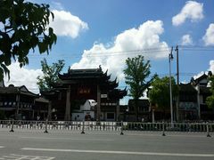 -召稼楼古镇·停车场