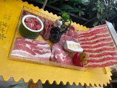 -犟牛家·榴莲烤肉(五棵松店)