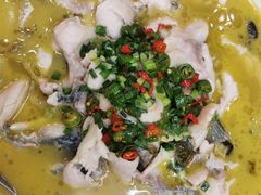 -大眼锅贴饺子(河西店)