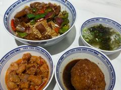 -鲁达面馆本帮风味(共康东路店)