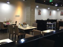 大堂-秋天里·自助烤肉·火锅(乐海城市广场店)