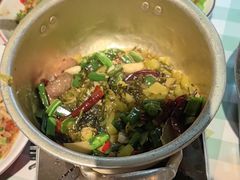 -彭耕记猪油炒小菜(吉联mall店)