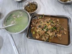 -龙上水现炒生料(柳沙店)
