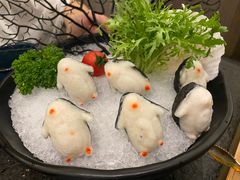 企鹅qq丸-湊湊火锅·茶憩(打浦桥日月光店)