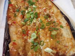 烤茄子-简家·海鲜盛宴(下沙店)