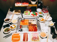 -海底捞大排档火锅(悦荟广场店)