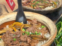 -文记煲仔饭