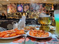 -芭菲盛宴·环球美食(锦城万达广场店)
