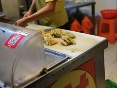 -咏春葱油饼(德政中路店)