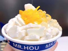 -豪叔椰冰(青春颂店)