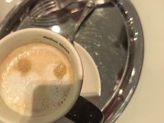 -北京德胜门华宇假日酒店·画廊咖啡厅