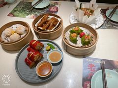 -唐猫庭院·千年陕菜(赛格国际购物中心店)