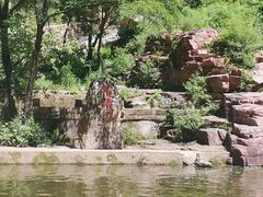 -湖洞水自然风景区