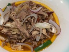 -羊巴道新疆菜·清真(上梅林店)