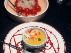 龙井炖奶-锦楼·臻选新杭帮(杭州中心店)
