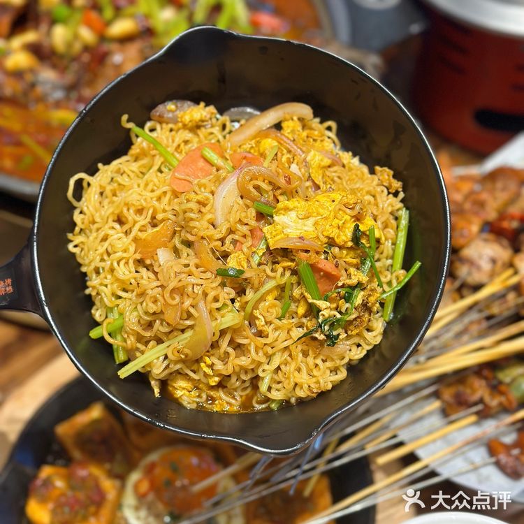 这个夏天在合肥夜晚的撸串被宝记承包了‼️‼️‼️