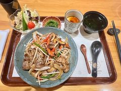 -餘·铁板烧&烤肉(昆山金陵大饭店)