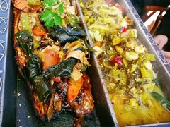 -锦尚阁烤鱼•天津菜(宣武门胡同店)