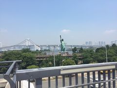 -台场海滨公园船码头