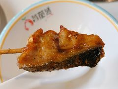 招牌竹签烤鱼-蕃茄述·好汤自然来(江汉路店)