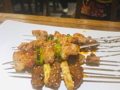 -平娃三宝烧烤·面食(南小街店)