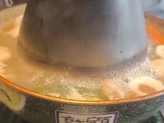 -额尔敦传统涮(公园西路店)