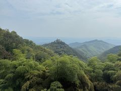 -莫干山风景区