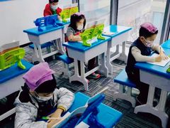 -赵汝飞练字硬笔书法(静安大融城校区)