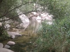 -碓臼峪自然风景区