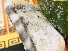 猪油糕-扁头灯盏糕