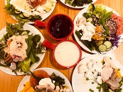 -So Lounge索兰至餐厅(蓝色港湾店)