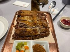 京烧羊肉-京味斋·北京烤鸭(北京南站洋桥店)