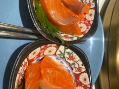 -汉阳廷自助烤肉·火锅(万丰海岸城店)