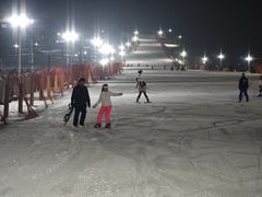 -北京西山滑雪场