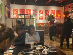 大堂-牛焱·烧肉酒肆(五大道店)