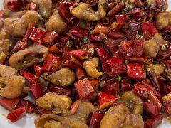 干煸肥肠-蜀膳坊(洪公祠小区店)