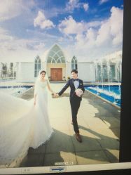 点击看大图 -金夫人婚纱摄影(华南店)