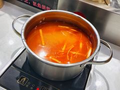 -百品聚旋转火锅(号外店)