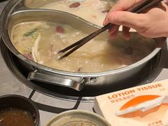 -阿源鱼捞斑鱼火锅·海鲜粥(山景尚宅店)
