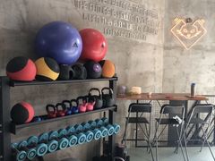 -CUBE私教·普拉提·拳击(龙漕路店)