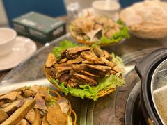 -菌海森林·非遗野生菌火锅(西山区滇池路摩根道店)