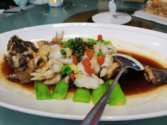 红烧鲈鱼-南景饭店(万家丽路店)